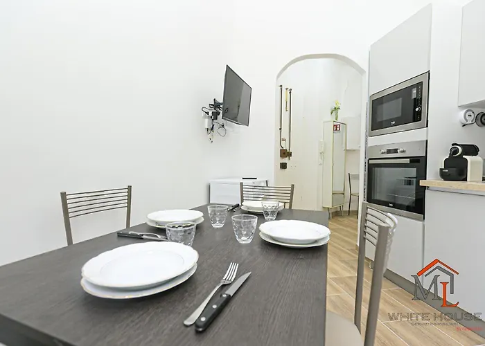 Margherita House Airport Genova By Ml White House