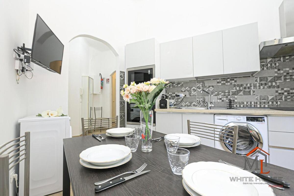 Appartamento Margherita House Airport By Ml White House