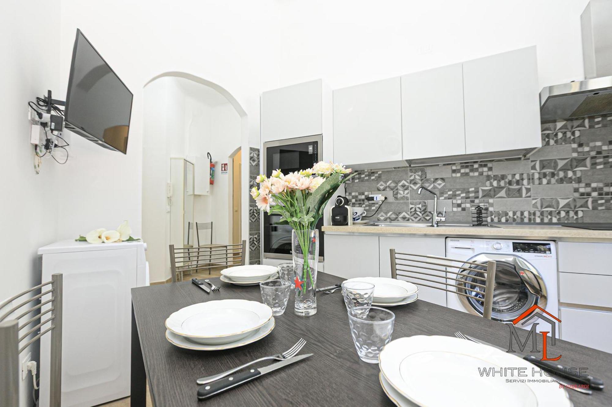 Margherita House Airport By Ml White House Appartamento Genova