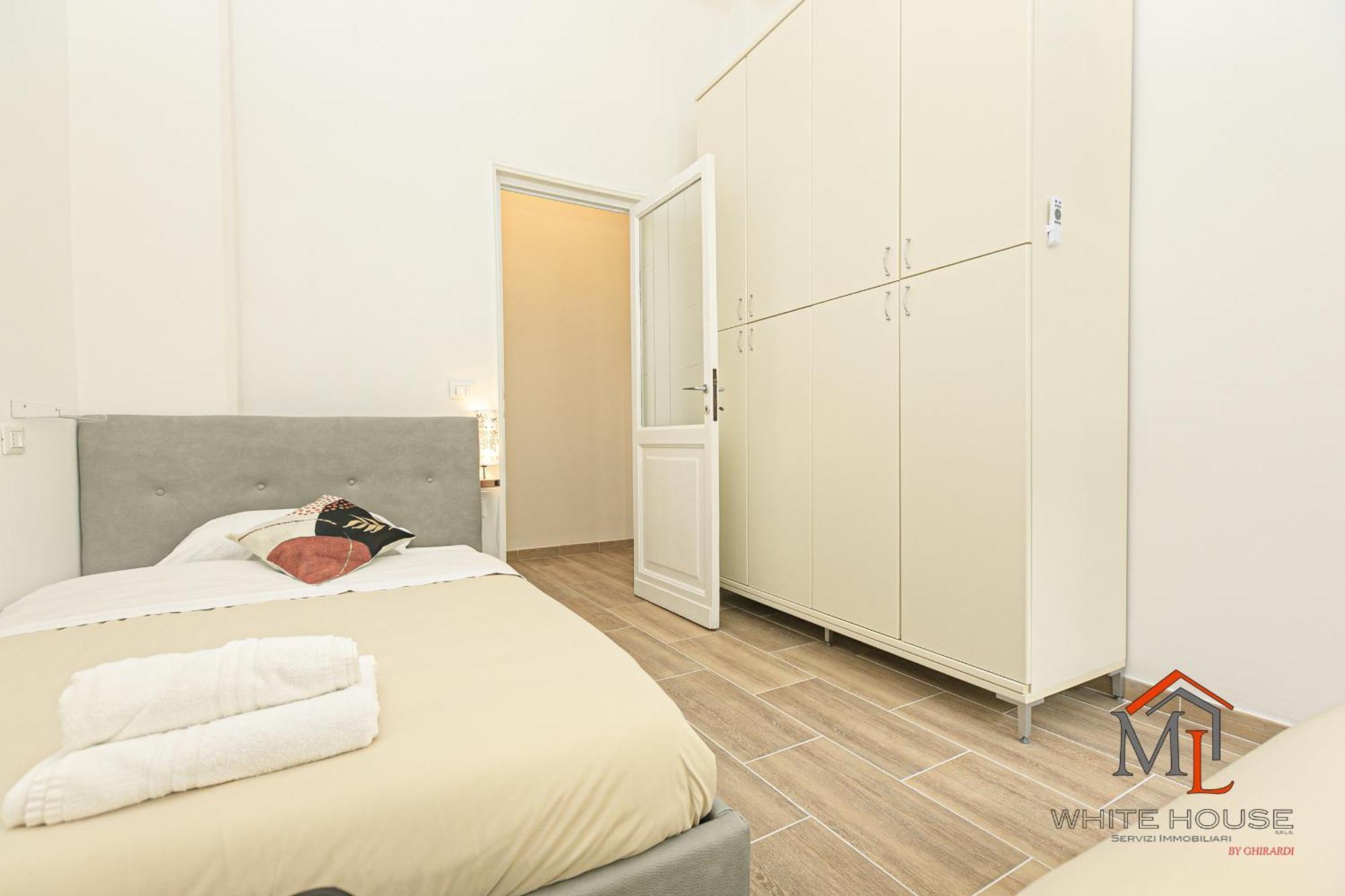 Margherita House Airport By Ml White House * Genova