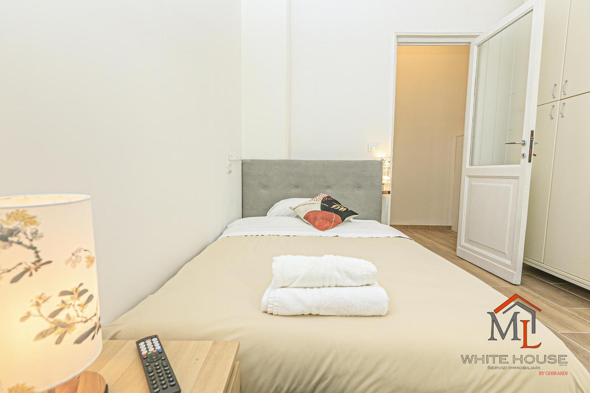 Appartamento Margherita House Airport By Ml White House Genova